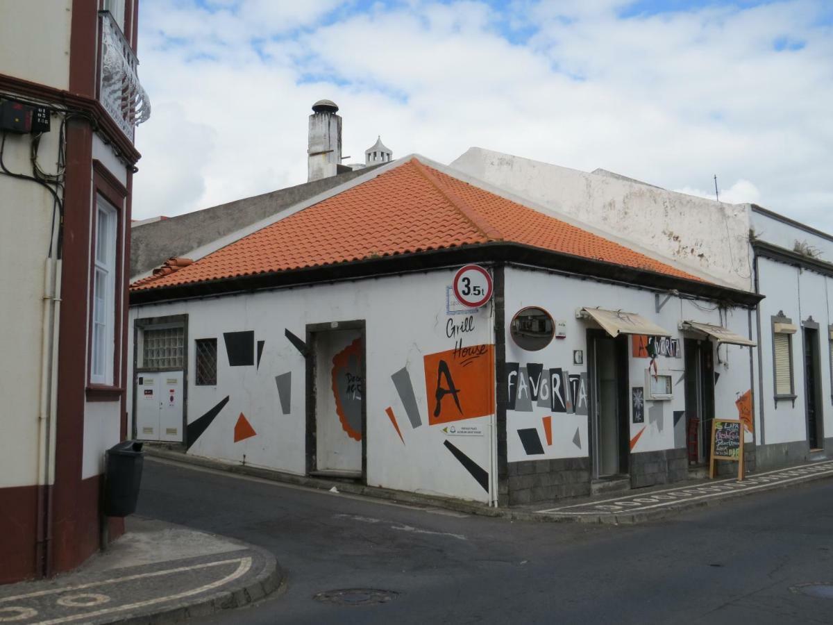 Casa Da Sara Ponta Delgada Exterior foto