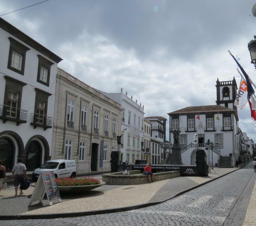 Casa Da Sara Ponta Delgada Exterior foto